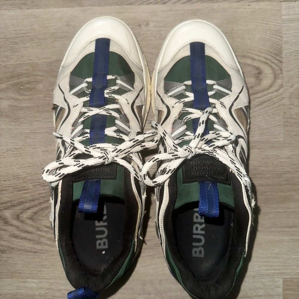 Burberry Men's Sneakers size 10 (43)